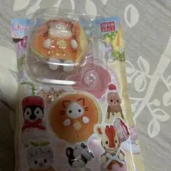 シルバニアファミリー　ラテネコの赤ちゃん