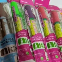 呉竹 ボード用マーカー水性5本のサムネイル