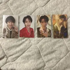 M!LK 曽野舜太　爆裂愛してる/好きすぎて滅 トレカ