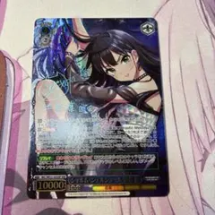 ヴァイスシュヴァルツ デレマス シャルム・シェルシュール 渋谷 凛 ssp