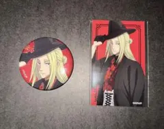 サカモトデイズ 和洋折衷 缶バッジ クリアカード 神々廻 セット