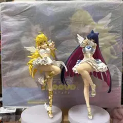 POP UP PARADE パンティ＆ストッキング フィギュアセットのサムネイル