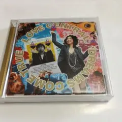 ドリームカムトゥルーLOVE CENTRAL