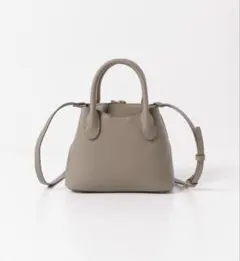 新品✳︎ URBAN RESEARCH DOORS ショルダーバッグ　グレージュのサムネイル