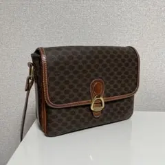 【オールドセリーヌ】ショルダーバッグ