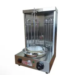 業務用ケバブ焼き機 電気式 ドネルケバブ 回転グリル - メルカリ