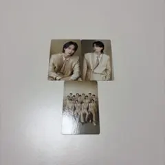 セブチ RIGHT HERE ジョンハン＋全員 まとめ売り