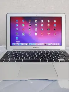 MacBook Air 13インチ シルバー