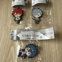 カラフルピーチ　ラバーマスコット2025 ver.