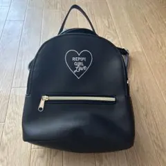 repipi armario リュック ブラックのサムネイル