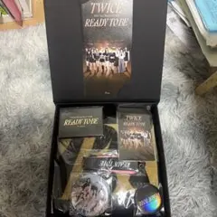 TWICE 5TH WORLD TOUR READY TO BE グッズセット
