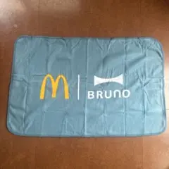 マクドナルド ブランケット