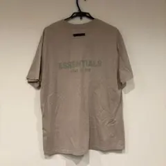 ESSENTIALS FEAR OF GOD Tシャツ ベージュ