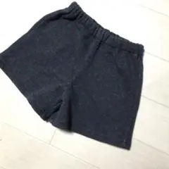BEBE SLAP SLIP 裏起毛　ショートパンツ