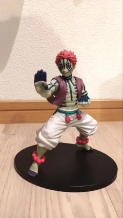 鬼滅の刃 猗窩座 VIBRATION STARS 無限城 フィギュア　バンダイ