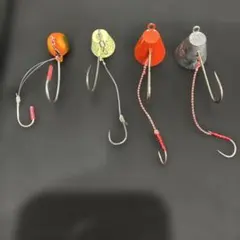 2026年最新】一つテンヤ 15号の人気アイテム - メルカリ