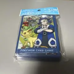 新品未開封　ポケモンカードゲーム　デッキシールド