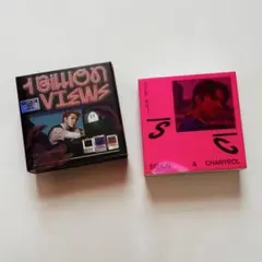 EXO SC What A Life A Billion View キノ