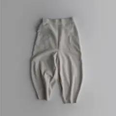 ALWEL オルウェル FLEECE PEG PANTS FLEECE-6