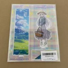 Summer Pockets FAMくじ ラバーデスクマット 鳴瀬しろは - メルカリ