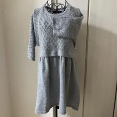 PINK HOUSE ニットチュニックのサムネイル