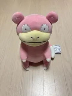 ポケモン　ヤドン　ぬいぐるみ　もふぐっとカラーセレクションぬいぐるみ