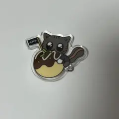 TXT プルバトゥ アクリルバッジ ご当地 大阪 ダゴニャン