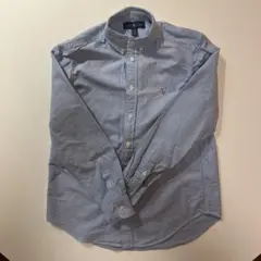 Ralph Lauren 長袖シャツ L/G (14-16)