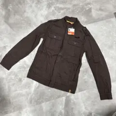 新品未使用　プーマ　上着　ジャンパー　XS 茶色