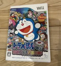 ドラえもんWii ひみつ道具王決定戦! ゲームソフト