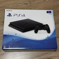 SONY PS4 1TB 本体 ケーブル付き　CUH-2000B