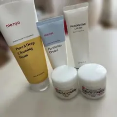 ma:nyo SAMU SANA スキンケアセットのサムネイル