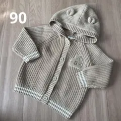baby GAP ニットカーディガン　90