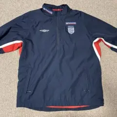 UMBRO イングランド代表 ナイロンジャケット