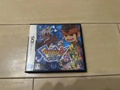 【動作確認済】ニンテンドーDS イナズマイレブン3 ジ・オーガ