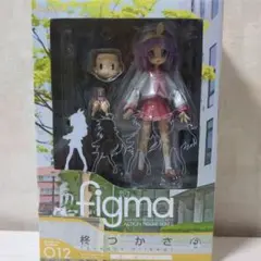 2026年最新】Figma TVアニメらき☆すた 柊つかさ 冬服Ver.の人気