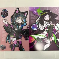 ダンガンロンパ ポストカードセット - メルカリ