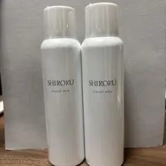 未開封 美品】シロル クリスタルホイップ SHRORU 120g 3本 - メルカリ