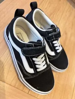 Vans オールドスクール　18cm