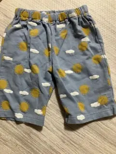 ブリーズ　ハーフパンツ110