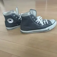 Converse Chuck Taylor All Star ハイカット グレー