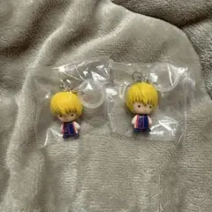 ハンターハンター めじるしアクセサリー クラピカ