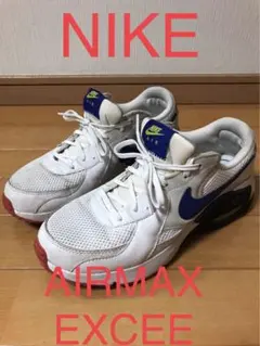 【素材の使い方が良き‼︎】NIKE AIRMAX EXCEE
