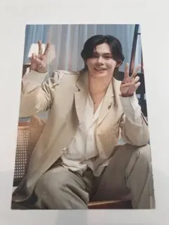 【超特急】 映画 RE:VE 入場特典 カイ