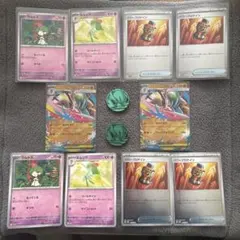 【新品未使用】ポケモンカード スペシャルカードセット メガエルレイドex プロモ