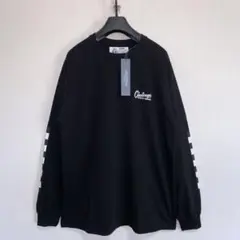 L【CHALLENGER】L/S CHECKER TEE／新品タグ付／送料込