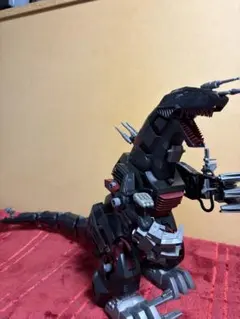 旧ゾイド ZOIDS デスザウラー 昭和版 メカ生命体 ジャンク品 - メルカリ