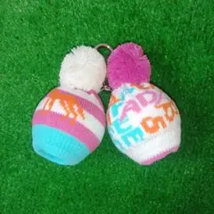 《新品》アダバット adabat ボールケース ニット