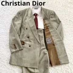 Christian Dior　クリスチャンディオール　スーツ　セットアップ