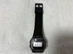 BLUE PLANET デジタル腕時計